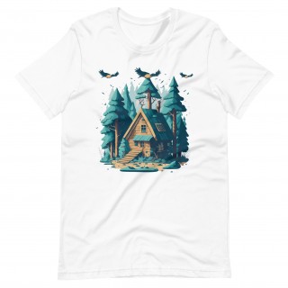 Buy a Forest House t-shirt